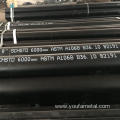 ASTM A106 Gr.B Black Seamless Carbon Steel Pipe